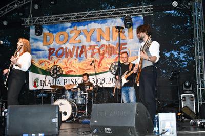 Dożynki Powiatowe 2025