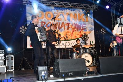 Dożynki Powiatowe 2025