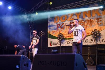 Dożynki Powiatowe 2025