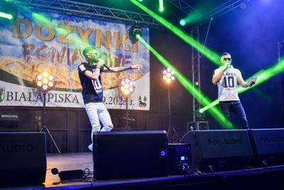 Dożynki Powiatowe 2025