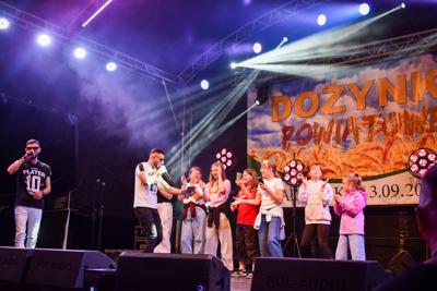 Dożynki Powiatowe 2025
