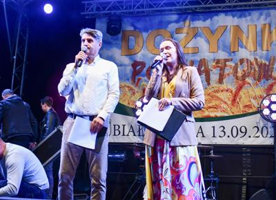 Dożynki Powiatowe 2025