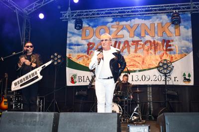 Dożynki Powiatowe 2025