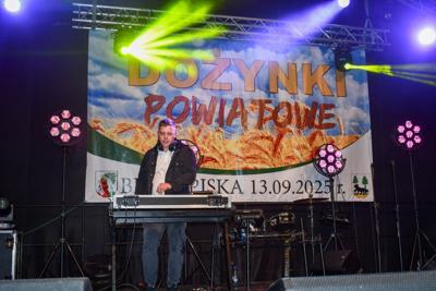 Dożynki Powiatowe 2025