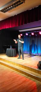 Stand Up Paweł Konkiel