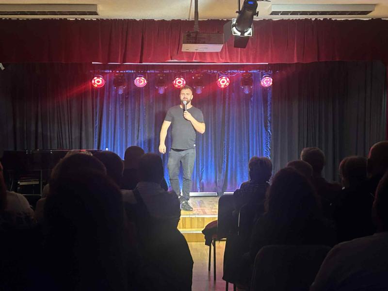 Stand Up Paweł Konkiel