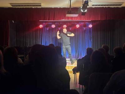 Stand Up Paweł Konkiel