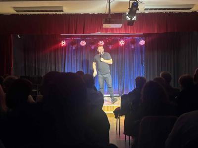 Stand Up Paweł Konkiel
