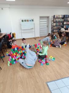 Europejski Tydzień Kodowania w M-GBP w Białej Piskiej