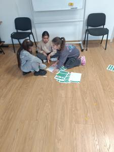 Europejski Tydzień Kodowania w M-GBP w Białej Piskiej