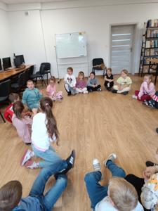 Europejski Tydzień Kodowania w M-GBP w Białej Piskiej