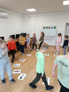 Europejski Tydzień Kodowania w M-GBP w Białej Piskiej