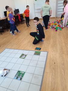 Europejski Tydzień Kodowania w M-GBP w Białej Piskiej