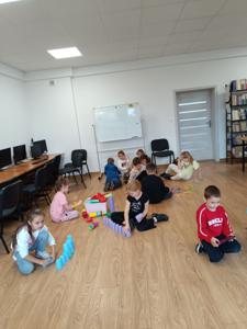 Europejski Tydzień Kodowania w M-GBP w Białej Piskiej