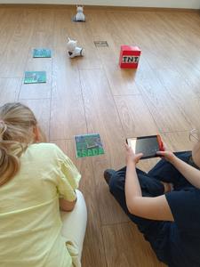 Europejski Tydzień Kodowania w M-GBP w Białej Piskiej