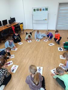 Europejski Tydzień Kodowania w M-GBP w Białej Piskiej