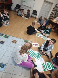 Europejski Tydzień Kodowania w M-GBP w Białej Piskiej