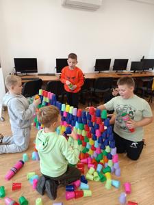 Europejski Tydzień Kodowania w M-GBP w Białej Piskiej