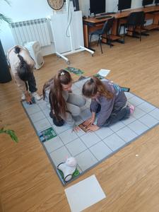 Europejski Tydzień Kodowania w M-GBP w Białej Piskiej