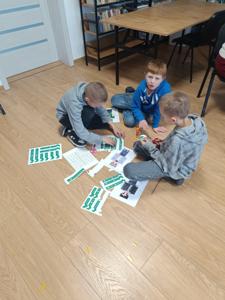 Europejski Tydzień Kodowania w M-GBP w Białej Piskiej