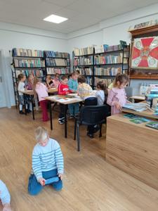 Europejski Tydzień Kodowania w M-GBP w Białej Piskiej