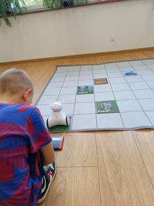 Europejski Tydzień Kodowania w M-GBP w Białej Piskiej