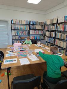 Europejski Tydzień Kodowania w M-GBP w Białej Piskiej