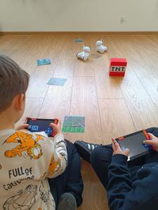 Europejski Tydzień Kodowania w M-GBP w Białej Piskiej