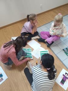 Europejski Tydzień Kodowania w M-GBP w Białej Piskiej