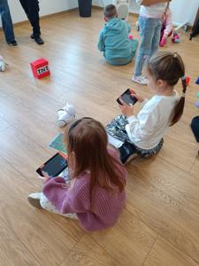 Europejski Tydzień Kodowania w M-GBP w Białej Piskiej