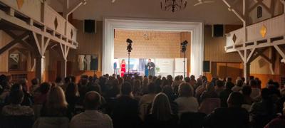 Spektakl teatralny "Miłosna pułapka"