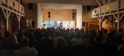 Spektakl teatralny "Miłosna pułapka"