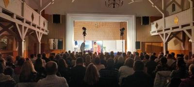 Spektakl teatralny "Miłosna pułapka"