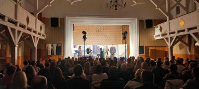 Spektakl teatralny "Miłosna pułapka"