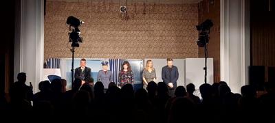 Spektakl teatralny "Miłosna pułapka"