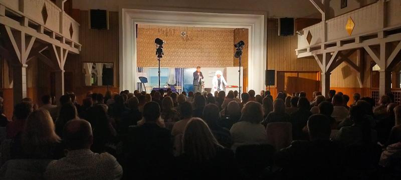 Spektakl teatralny "Miłosna pułapka"