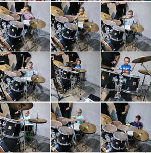 Grupa Motylki z Przedszkola Miejskiego