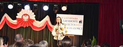 Obchody Narodowego Święta Niepodległości