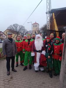 Jarmark Świąteczny