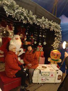 Jarmark Świąteczny