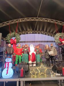 Jarmark Świąteczny