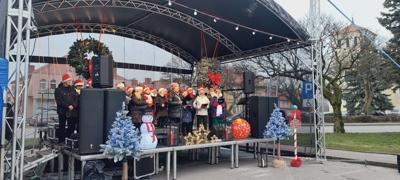 Jarmark Świąteczny