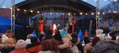 Jarmark Świąteczny