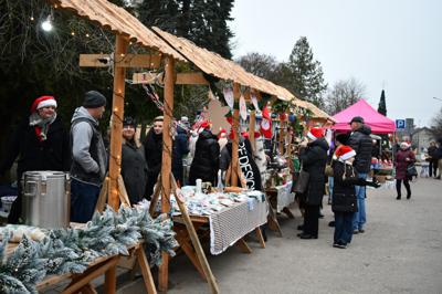 Jarmark Świąteczny