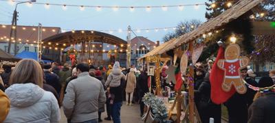 Jarmark Świąteczny