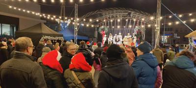 Jarmark Świąteczny