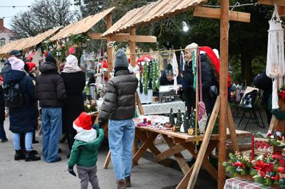 Jarmark Świąteczny