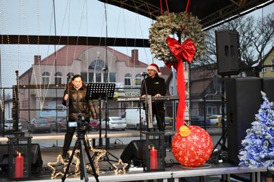 Jarmark Świąteczny