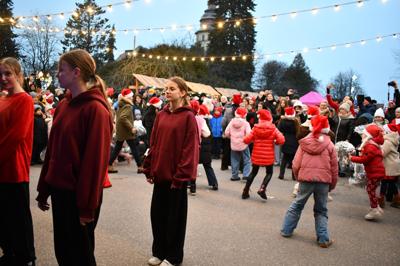 Jarmark Świąteczny