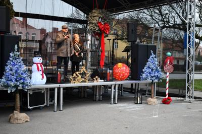 Jarmark Świąteczny